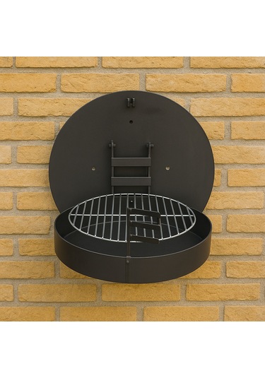Duvar Sabitlemeli Izgara / Barbekü