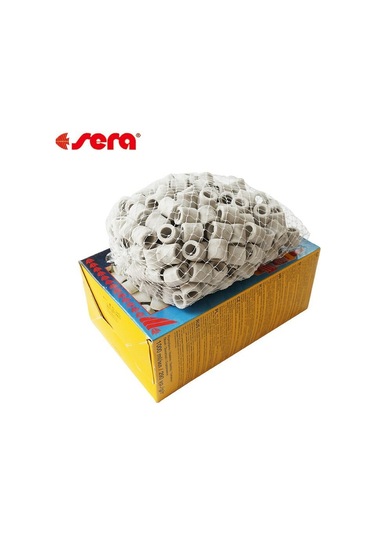 Sera Siporax Filitre Malzemesi 1000 Ml 290 G