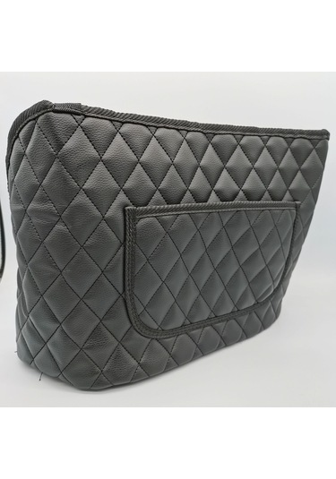 Yifomall Oto Arka Koltuk Deri Çantalarını Tutucu Arabalar Arası Depolama Ağı, Otomobil Çekmecesi, Lüks Model, 3-120 Adet Fiyat Seçeneği