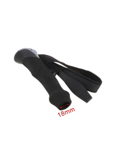 Suntek Dış Mekan Için Dayanıklı Tutma Kolu Tutamağı Siyah