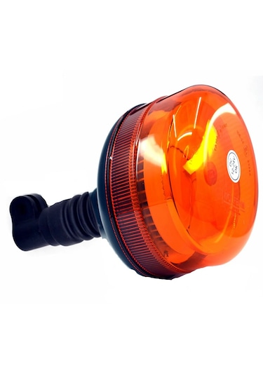 Tepe Çakar Lamba 10 Fonksiyon Körüklü Boruya Geçmeli 12-110 Volt