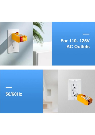 Xurunkeji Topraklama Ürünleri İçin Priz Test Cihazı, Gfcı'lı Priz Test Cihazı, Elektrik Prizi Test Cihazı, Fiş Test Cihazı, Usplug