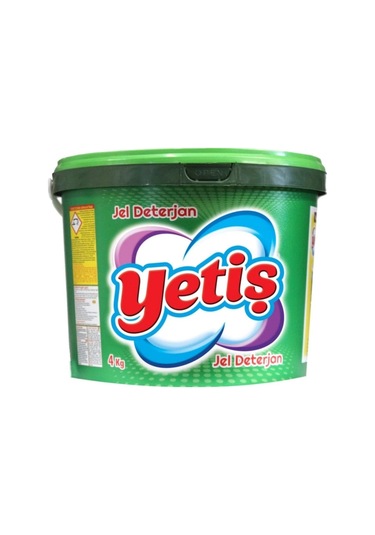 Yetiş Jel Deterjan 3500 G