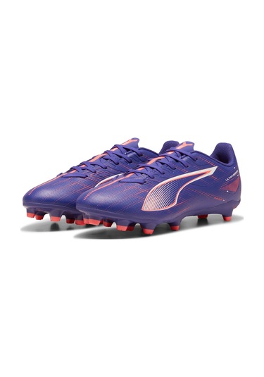 Puma Ultra 5 Play Fg/ag Krampon 107689 01 Mavi