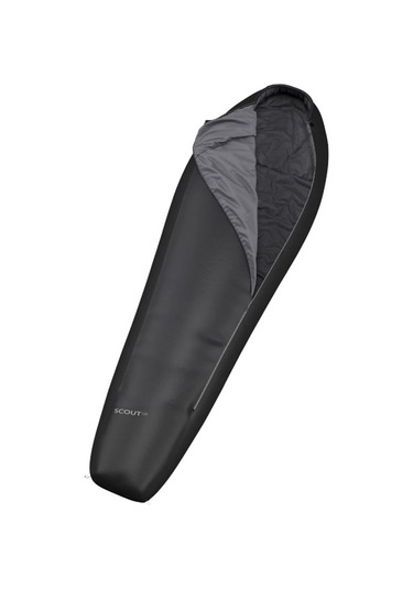 Hannah Scout 120 Uyku Tulumu - Sol Siyah