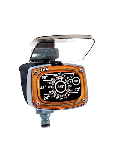 Gf 8000-6011 Dijital Sulama  Programlayıcısı