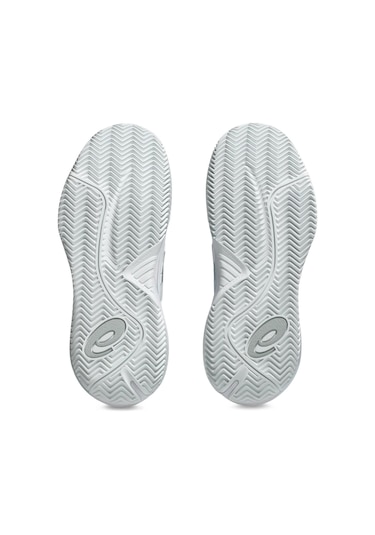 Asıcs Gel-resolutıon X Clay Kadın White Traditional Tenis Ayakkabısı 1042a277-100 White Traditional Çok Renkli