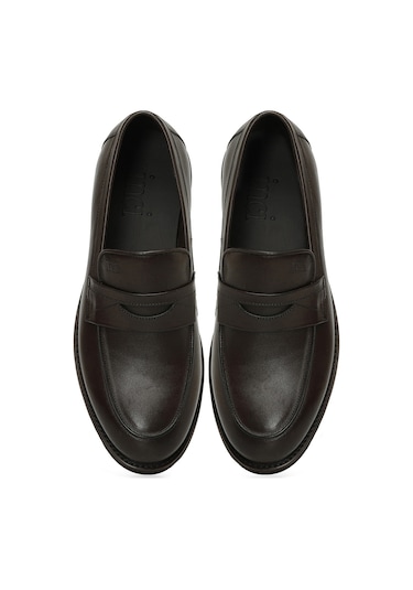 İnci Incı Jody 5fx Kahverengi Erkek Makosen 000000000101974014 Kahverengi