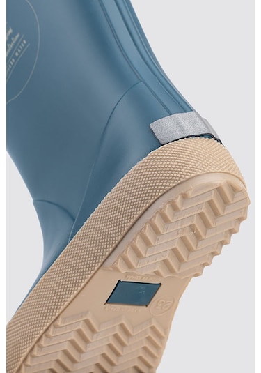 Igor Splash Dk Erkek Çocuk Su Geçirmez Yağmur Kar Çizmesi W10292 Petrol Mavisi Mavi