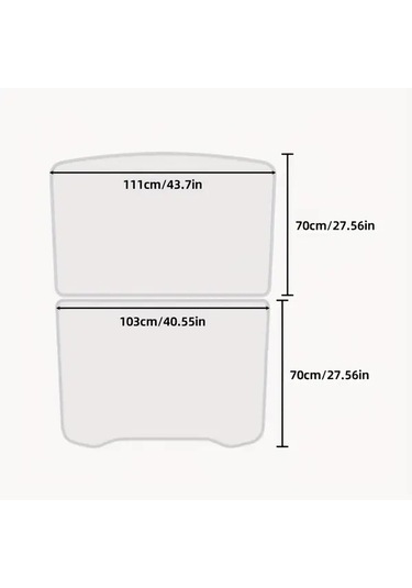 Honeybeeshop 2025 Tesla Model Y Juniper  Rengi Asılmaz Güneşlik Tavan Isı Yalıtımlı Cam Güneşliği -