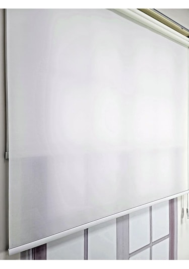 Bbb Çift Mekanizmalı Tül Ve Stor Perde Tsy1002