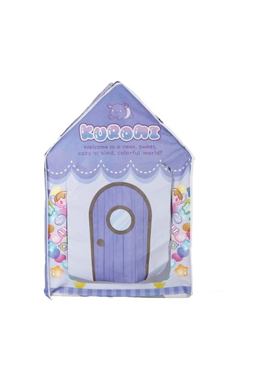 5961 Sun-oza-wcm-çadır Kuromi 100x70x100cm Krm Çok Renkli
