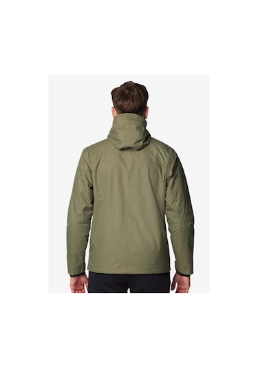 Columbia Tunnel Falls Iı Interchange Erkek 3 İn 1 Mont Çağla Yeşi Yeşil