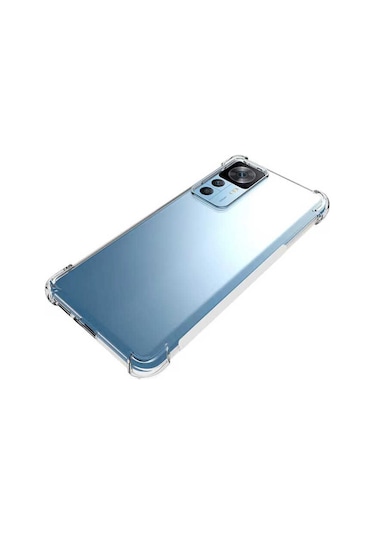 Xiaomi Mi 12T Kilif Zore Nitro Anti Shock Silikon Kilif 562842354