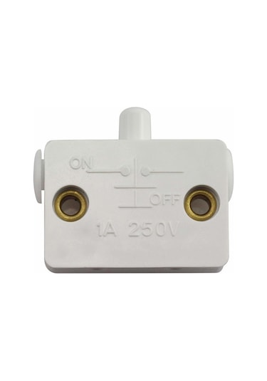 Komponentci Ic187f Ters Dolap Kapak Switch Sıva Üstü 250v 1a