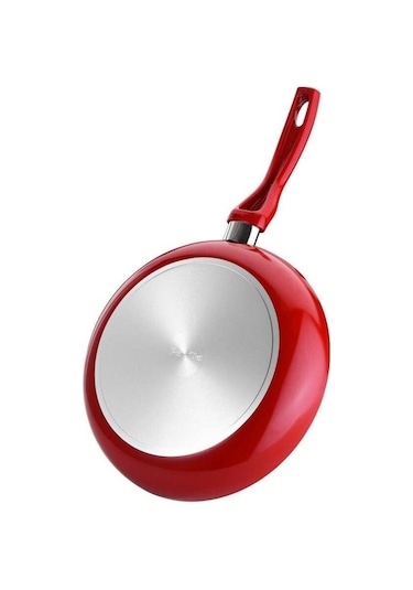 Papilla Redio 32 CM Maxi Tava. Kırmızı