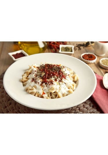 Nevzat Kuru Mantı 500g x 4 Adet