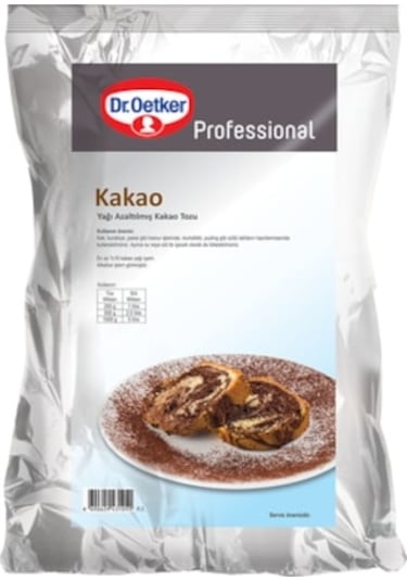 Dr. Oetker Professional Kakao 6 x 1 KG