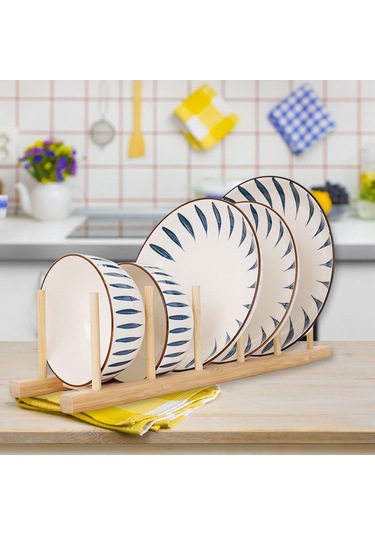 Suntek Magideal Mutfak Tezgahı Restoran Ev İçin Bulaşık Depolama Rafı