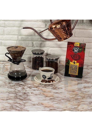 Oze Colombian Supremo Filtre Kahve 250G Çekirdek
