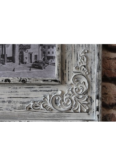 Neiwel Vintage Bitez B Resim Ve Ayna Çerçevesi