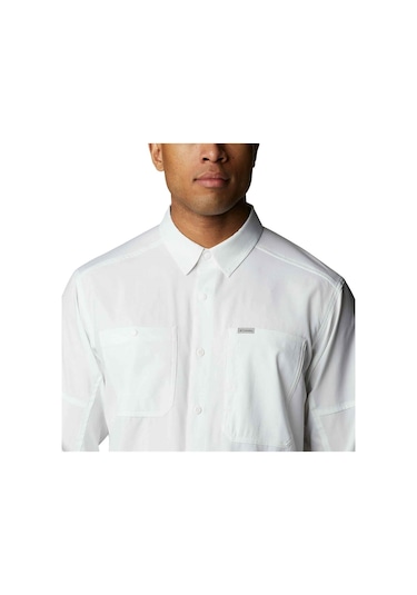 Columbia Silver Ridge Utility Lite Erkek Gömlek 001