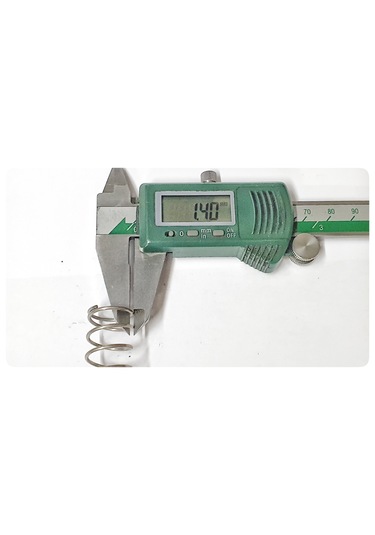 Baskı Yayı1,40x18x44mm 1.40mm