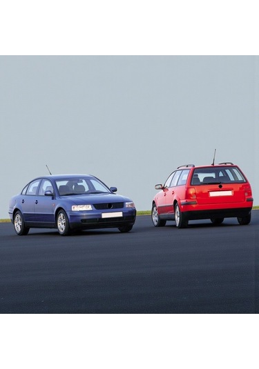 Vw Passat B5 1997-2000 Radyatör Yedek Genleşme Su Kabı 8d0121403l