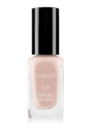 Inglot O2m Breathable Oje Nefes Alan Tırnaklar 439be