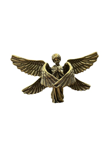 Suntek Yemek Odası Yılbaşı Masası Için Kanat Melek