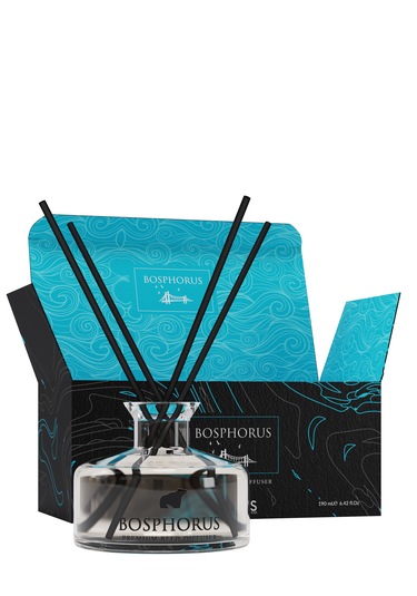 Css Premium Collection Bosphourus Çubuklu Oda Kokusu 190 ML
