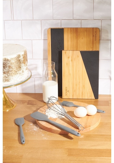 Karaca  Pastry 4 Parça Pasta Hazırlık Seti