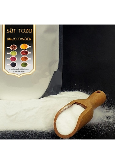 Hanzade Bitkisel Süt Tozu 500 G