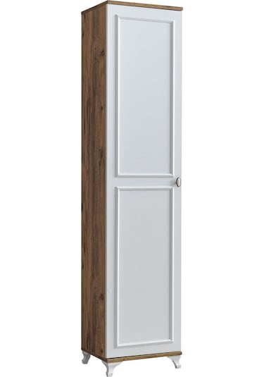 Venüs Aynalı Dolaplı Ayakkabılık Portmanto 165x37x200