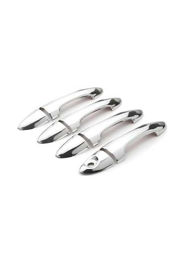 Ebal Otomotiv Ford Focus 1 HB Krom Kapı Kolu 4 kapı 1998-2005 P.Çelik