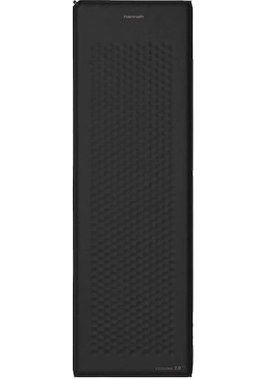 Hannah Leisure 7,0 Wide Şişme Mat Magnet Koyu Gri