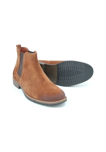 Freefoot 3510 Erkek Klasik Bot - Taba