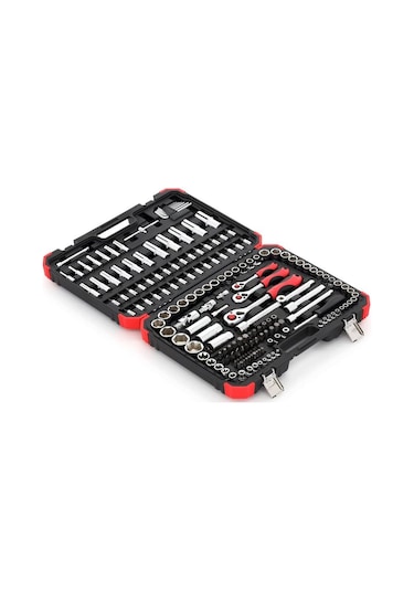 Gedore Red R45603172 Lokma Takımı 172 Parça 1/4" - 3/8" - 1/2" 3300058