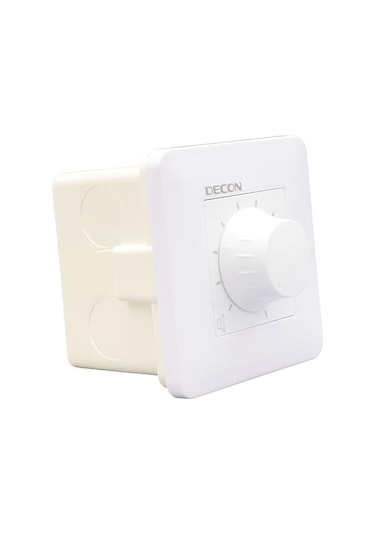 Decon 30w Trafolu Dimer Volume Ünitesi Vlk-30n