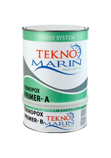Teknomarin Epoksi Astar Gri 3 Kg.