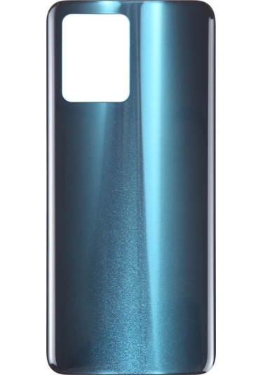 Cbtx Realme 9 Pro+ Uyumlu Pil Arka Kapağı Yeşil