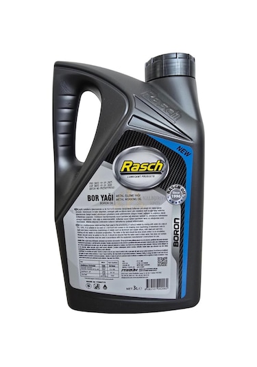 Rasch Boron Metal İşleme Bor Yağı 3 L