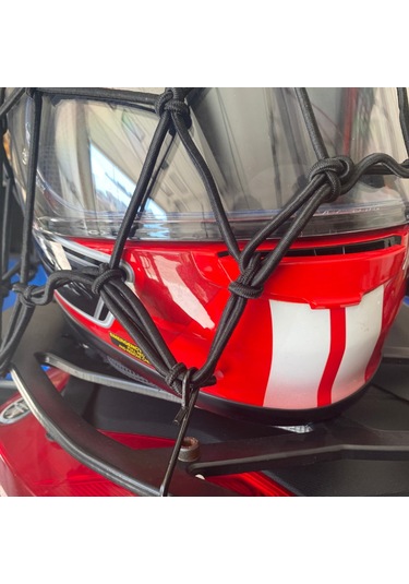 Space Ağ Model Motor Bagaj Ahtapotu - Sybg11