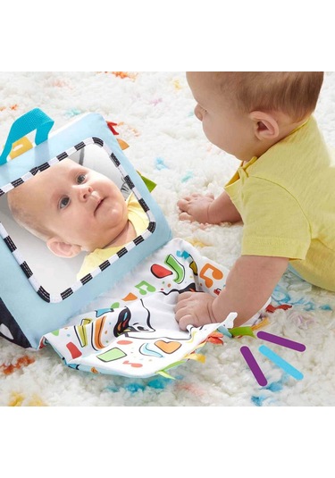 Fisher-price Işıklı Ve Müzikli Yumuşak Piyano Hnd54