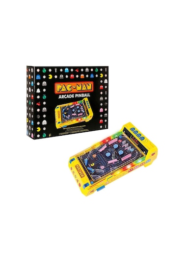 Sunman Pacman Arcede Masaüstü Pinball 1043008