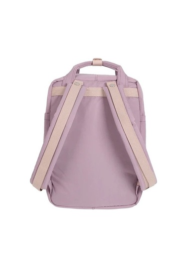 Maoyaya Macaroon 14 Sırt Çantası - Pembe Lila