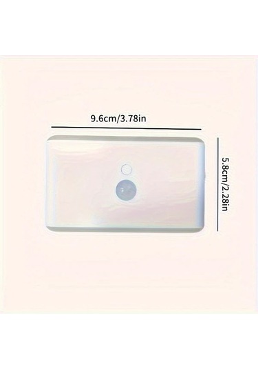 Boatshop1 1 Adet Akıllı Işık Çok Fonksiyonlu Led Hareket Sensörlü Duvara Monte Gece Lambası Ayarlanabilir Renk Değiştirir Usb Şarjlı Ve Pille Çalışır Yatak Odası Salon İçin Boatshop1 1 Adet Akıllı Işık Çok Fonksiyonlu Led Hareket Sensörlü Duvara Monte Gece Lambası Ayarlanabilir Renk Değiştirir Usb Şarjlı Ve Pille Çalışır Yatak Odası Salon İçin