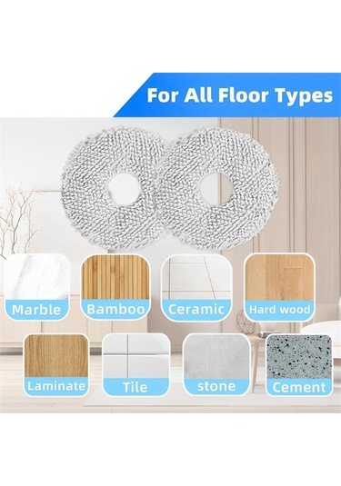 Xurunkeji Dreame L10s Ultra/dreame L10s Ultra Robot Süpürge Yedek Parçaları Ana Yan Fırça Hepa Filtre Paspas Bezi Toz Torbaları