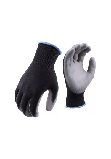 Kosta Kaydırmaz Pu Eldiven No:8