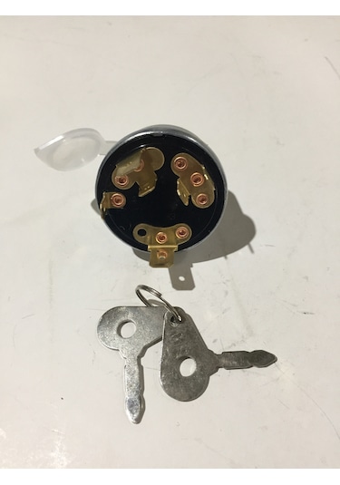 240 / 285 Massey Ferguson Kontak Anahtarı Komple